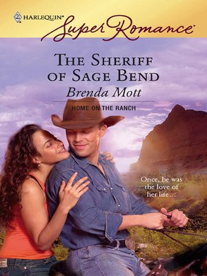 The Sheriff of Sage Bend - ebook